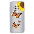 thumbnail image 1 of Funda para Moto One Zoom Mariposas Monarca Uso Rudo, InstaCase Protector para Moto One Zoom Antigolpes, Case Mariposas Monarca, 1 of 4