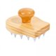 thumbnail image 1 of 4x Cepillo Manual Para Del Cuero Cabelludo, Cepillo Para Del Cuero Cabelludo Para El Cuidado Del Cabello Húmedo Y Seco, 1 of 8