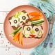 thumbnail image 5 of Platos de plástico reutilizables Platos de paja de trigo ligeros y ecológicos, platos de ensalada, platos de camping MFZFUKR BST3016088-1, 5 of 5