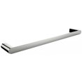 thumbnail image 1 of 23.66-in. W Rectangle Stainless Steel Towel Bar In Chrome Color AI-3059, 1 of 1