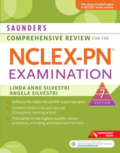 Saunders Comprehensive Review for the NclexPn(r