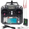 thumbnail image 1 of Transmisor y receptor de radio DTXMX Flysky FS-i6x 10CH FS-iA10B 2.4G RC para avión, helicóptero FPV, dron RC Quadcopter, 1 of 7