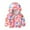 Pink6, variant on Darzheoy Toddler Boys Windbreaker Casual Outerwear Kids Lightweight Zip Hooded Jacket Baby Cute Coat 3-12 Y