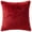 Red, variant on Sm:)e Soft Plush Faux Fur Throw Pillow Covers 18x18 Inch Set of 2, Decorative Cushion Covers for Couch Sofa Bedroom Living Room Home Decor, Beige
