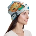 thumbnail image 5 of The Octonauts Unisex Beanie Hats Cuffed Skull Cap Fall Winter Warm Hat Pullover Cap Leisure Cap for Women Men, 5 of 8