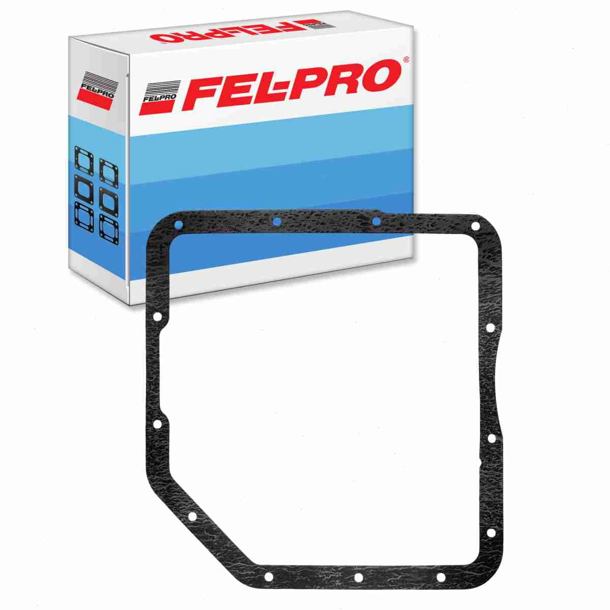 Transmission Oil Pan Gasket compatible with Chevrolet C10 19751986