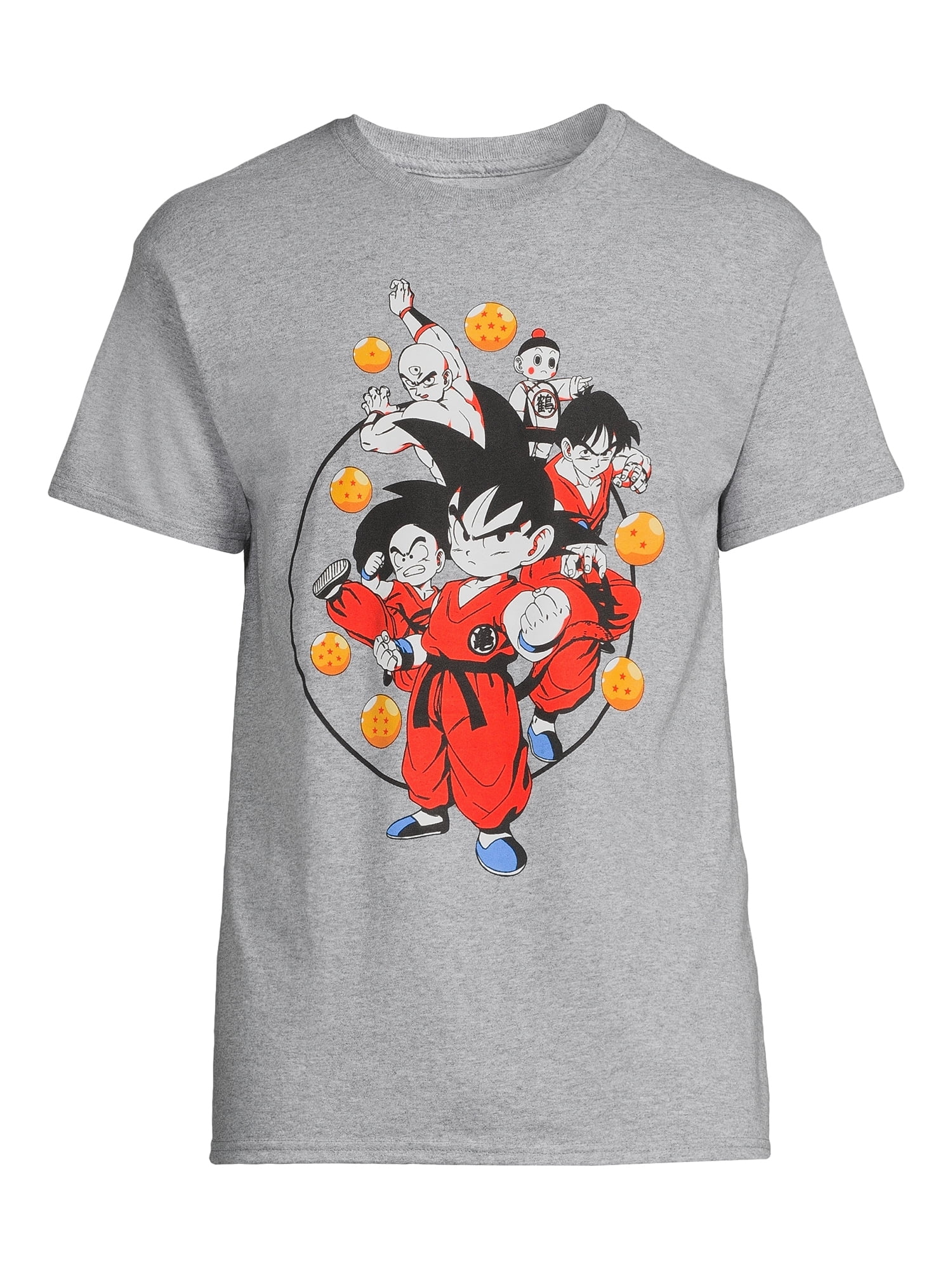 Dragon Ball Z Men's & Big Men's Graphic Tee, Size S-3XL