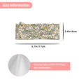 thumbnail image 3 of Daiia Daisy Printed Handmade Baby Headbands Soft Stretchy Hair Bands with Bows for Newborn Infant Baby Toddler Girls, 3 of 5