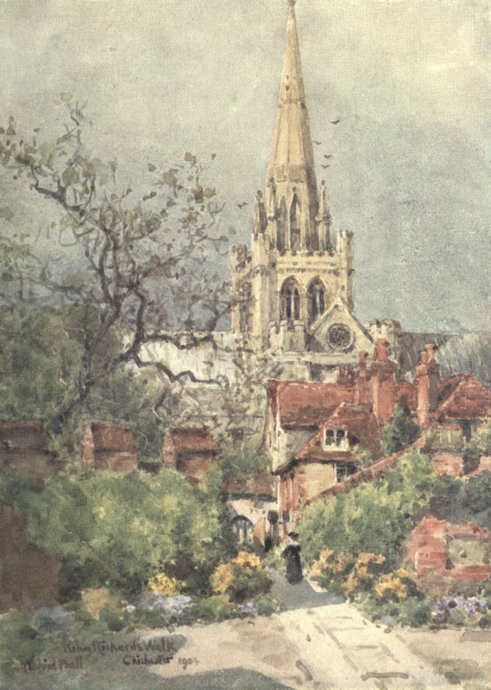 Sussex 1906 Chiches