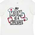 thumbnail image 4 of Inktastic My Mom is a Nurse Boys or Girls Toddler T-Shirt, 4 of 5