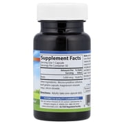 Carlson - Biotin, 5000 mcg, Healthy Hair, Strong Nails Energy Production, 50 Capsules