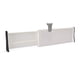 thumbnail image 1 of Organizador de cajones para cocina y dormitorio, divisores blancos expandibles, ideal para limpieza y organización, 1 of 8