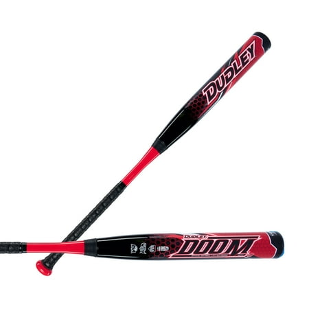 Dudley 2023 Doom Fastpitch Softball Bat (-11) - 32 /21 oz.