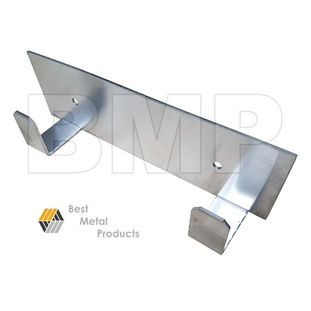 

Two Hook Universal Wall Mount Hanger 1100108