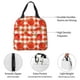 thumbnail image 4 of Easygdp Tomatoes And Chili Bolsa Térmica Premium - Tela Oxford Impermeable, Gran Capacidad, Bolsillo Frontal, Unisex para Trabajo, Escuela, Actividades al Aire Libre y Picnics, 4 of 8