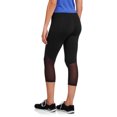thumbnail image 3 of Danskin Now Mid Rise Slim-Leg Capri (Women's), 1 Count, 1 Pack, 3 of 3