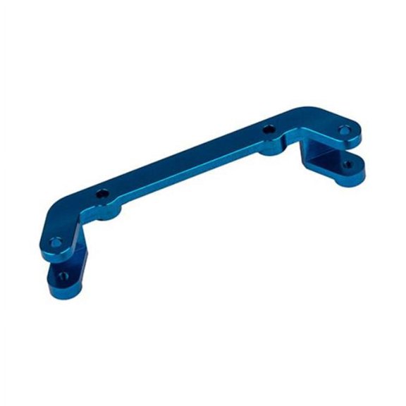 Team Associated ASC25948 Rival MT8 Factory Team Aluminum Steering Rack