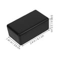 thumbnail image 2 of Minkissy 3pcs Plastic Electrical Junction Box Waterproof For Reliable Use, 2 of 7