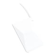 thumbnail image 2 of Funda para llave de coche Protección elegante y fácil de montar Accesorios interiores de automóvil de primera calidad Blanco, 2 of 7