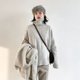 thumbnail image 3 of Suéter coreano CHIC VEN para mujer, suéteres holgados de cuello alto, suéter sólido cálido, prendas de punto, tops básicos para mujer, otoño invierno 2022, 3 of 5