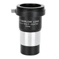 thumbnail image 1 of Lente ocular telescópica Jadeshay 2X Barlow, 1 of 8