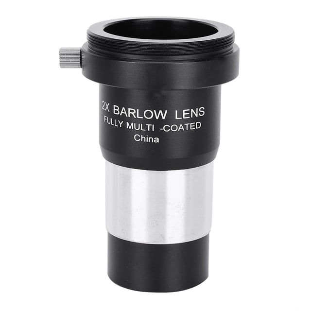 Lente ocular telescópica Jadeshay 2X Barlow