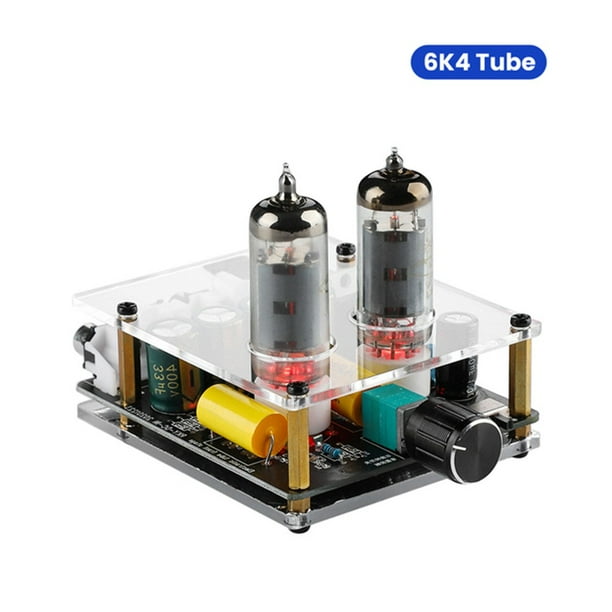 Fule 6K4 tube preamplifier tube preamplifier speaker audio home theate