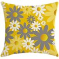 thumbnail image 5 of 4 Pieces Of Cushion Cover, Pillow Cover 45x45 Cm, 5 of 5