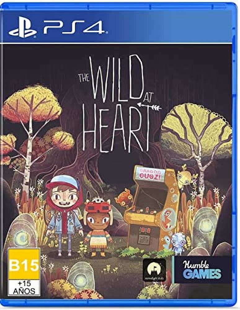 The Wild at Heart ザ・ワイルド・アット・ハート switch The Wild at Heart for Nintendo Switch - Nintendo Official Site