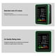 thumbnail image 3 of Monitor 6 Del CO2 HCHO TVOC PM2.5 en 1 Temperatura La Humedad Aire, 3 of 9