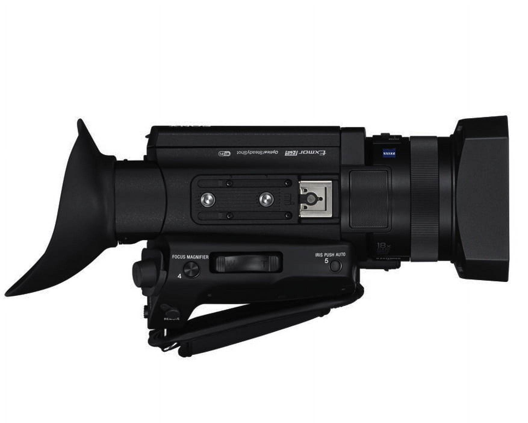 Sony PXW-Z90V 4K Handheld Camera with Exmor RS CMOS Sensor