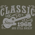 thumbnail image 3 of CafePress - Classic Since 1965 Dark T Shirt - Men's Classic Graphic Cotton T-Shirt, 3 of 4