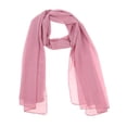 thumbnail image 2 of Bufanda de Burbuja para Mujer Hijabs Musulmanes Bufanda Chales , Rosado morado, como se describe Salvador Bufanda de mujer Hijab, 2 of 10