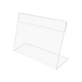 thumbnail image 4 of Acrylic Name Tag table holders Wedding Desktop for Event Anniversary Activity 4cmx7cm, 4 of 8