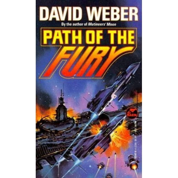 Pre-Owned Path of the Fury: Volume 1 (Mass Market Paperback) 067172147X 9780671721473