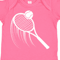 thumbnail image 4 of Inktastic Swinging Tennis Racket Boys or Girls Baby Bodysuit, 4 of 5