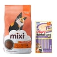 thumbnail image 1 of Mixi 9 Kg + Churu Hairball Snack con 4 tubos de 14g, 1 of 4