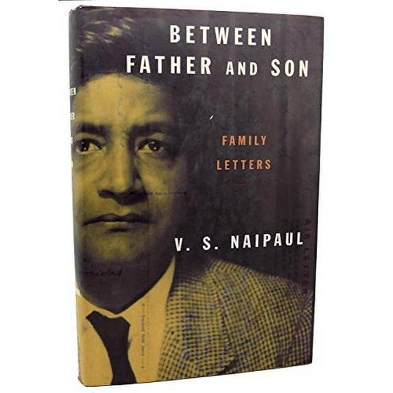 Pre-Owned Between Father and Son: Family Letters Hardcover