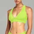 thumbnail image 3 of Soutien-gorge de Sport Dos Croisé Type Rassembleur Entraînement Physique, 3 of 8