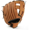 thumbnail image 5 of GOWINSEE Baseball Glove for Kids Youth Adult, Baseball Mitt with Storage bag, Softball Glove for Training and Beginner, Left Hand Baseball, 5 of 5