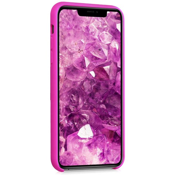 kwmobile Case Compatible with Apple iPhone 11 Case - TPU Silicone