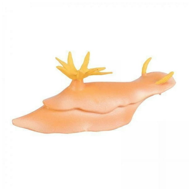 Figura de animales marinos,Figuras de modelos de animales marinos,juegos de modelo Aplysia,Juguetes de criaturas marinas en miniatura,decoración de escritorio,Figuras de animales,regalos del