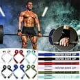 thumbnail image 1 of Lifting Straps Gym Straps Weightlifting Straps Weight Lifting Straps Gym Straps Weight Lifting Lifting Straps Gym Lifting Straps for Weightlifting Gym Strength Training Lifting Wrist Strap Men Women, 1 of 4