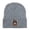 Light Gray, variant on TINZ Schottische Hochlandkuh Mütze Handschuhe Für Damen Süße Schottische Kuh Strickmütze Warme Hop Mütze Für Winter Unisex Skimütze 30s Style Hats Women French Bureau Hat Womens Hat