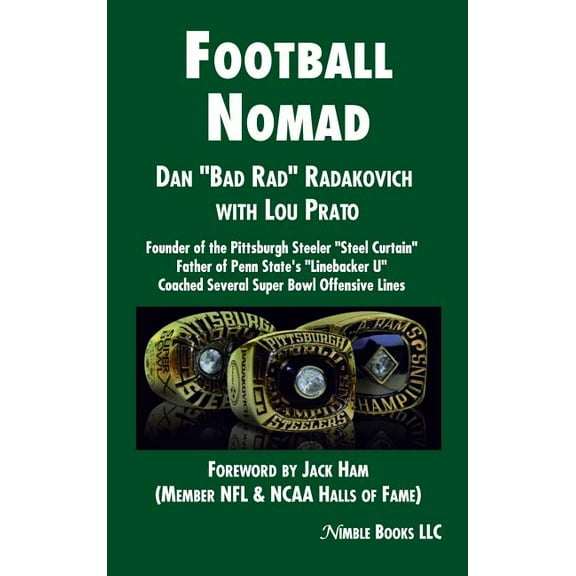 Football Nomad (Hardcover)