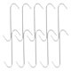thumbnail image 1 of 10 ganchos chinos para colgar tocino, salchichas, carne y pescado., 1 of 6