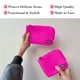 thumbnail image 4 of Set de bolsas de neopreno para pasaporte y maquillaje KUSSHI On-The-Go, 4 of 6