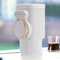 thumbnail image 1 of Portable Coffee Maker, Compatible with Ground Coffee and Capsules , Manually Operated Espresso Maker for Camping Hiking, 1 of 7