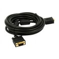 thumbnail image 2 of Tripp Lite P502-015 VGA High-Resolution Coaxial Monitor Cable with RGB Coaxial (15ft), 2 of 3