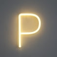 thumbnail image 2 of LED Letter Lights Light Up Plastic Letters Standing Hanging Warm Wihte Light, 2 of 9